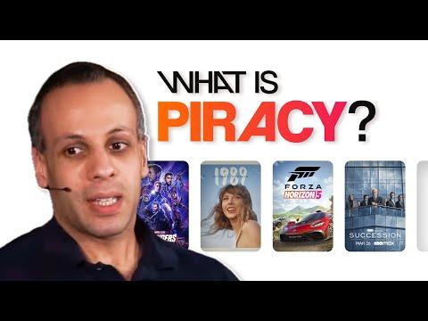 Exploring the Ethics of Piracy: When is it Justified?