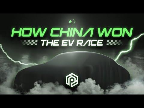 How China is Leading the Electric Vehicle Revolution