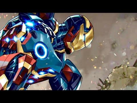 Unveiling Iron Man's Mysterium Armor: A Marvelous Marvel Saga