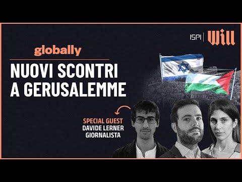 Tensione tra Israele e Palestina: Ultimi sviluppi a Gerusalemme