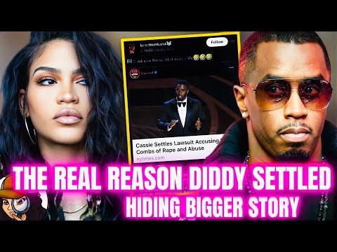 Diddy's Legal Troubles: A Closer Look at the Settlement and Potential Criminal Charges