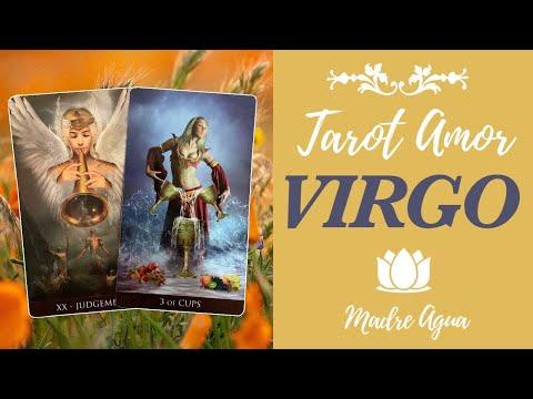 Predicciones de amor para Virgo en el horóscopo