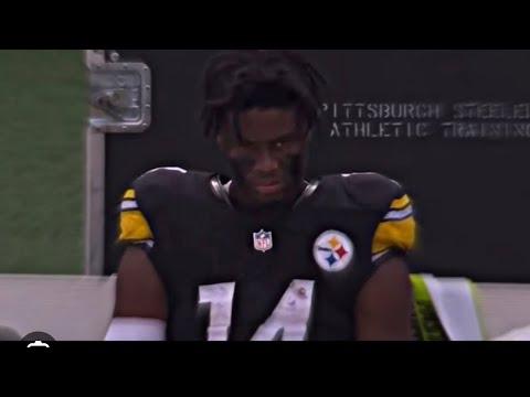 George Pickins: The Steelers' Emerging Receiver and Social Media Frustrations