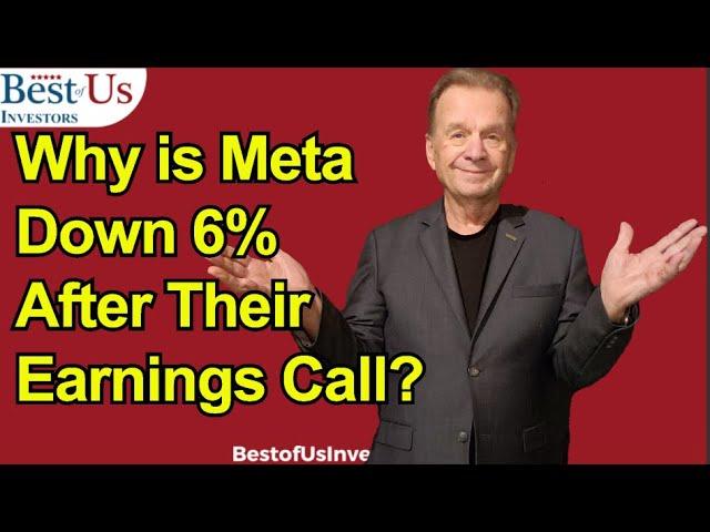 Meta's Earnings Call Highlights: AI Investments, Stock Performance, and Future Outlook