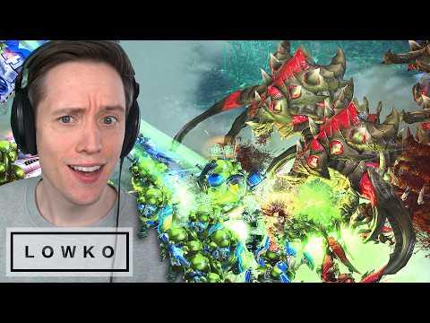 Unleashing the Swarm: Reynor vs. Clem StarCraft 2 Showdown
