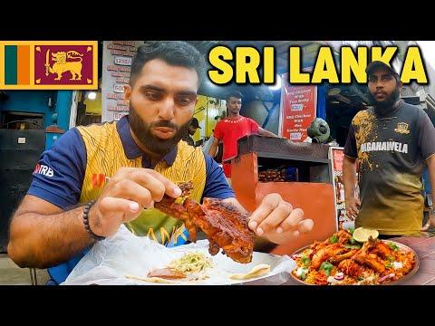 Exploring the Vibrant Street Food Scene in Colombo, Sri Lanka