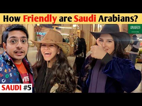 Exploring the Vibrant Culture of Riyadh, Saudi Arabia 🇸🇦