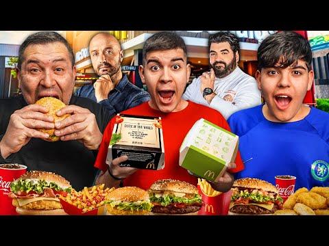 🍔 Nuovi Panini del McDonald's: Recensione Dettagliata e Opinioni