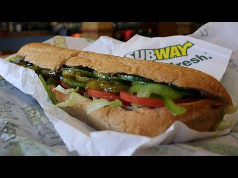 Revamped Menu Launch: Subway's New Cali Fresh Sandwiches and Menu Changes