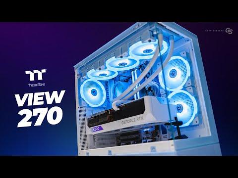 Unveiling the Thermaltake View 270: A Comprehensive Review