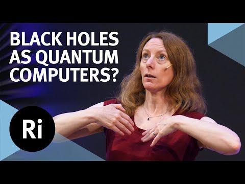 Unveiling the Surprising Connections Between Black Holes and Quantum Computers