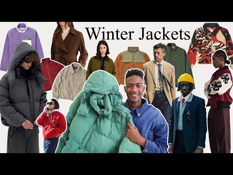Stay Warm and Stylish: Top Winter Jacket Recommendations