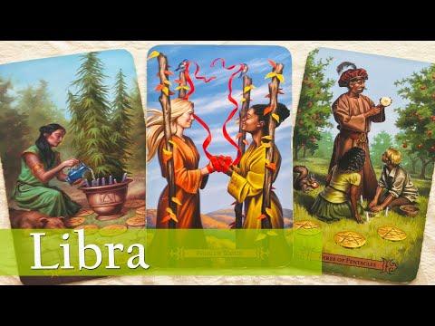 Unlocking the Future: A Tarot Reading for Libra