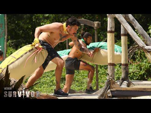 Desafíos emocionantes y estrategias tribales en Survivor México 2024