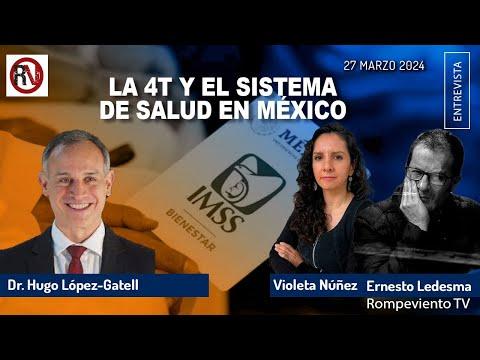 Transformación del Sistema de Salud en México: Retos y Desafíos