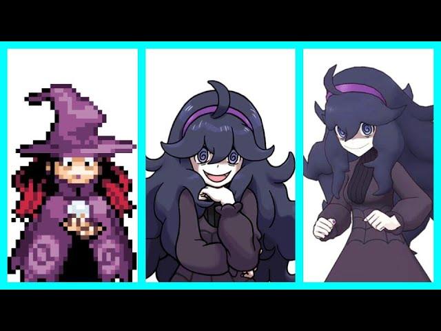 Unveiling the Mysterious Hex Maniac: A Pokémon Journey