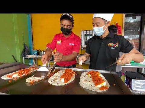 Experience the Flavors of Mexico and Honduras with a Taco Chef in Honduras