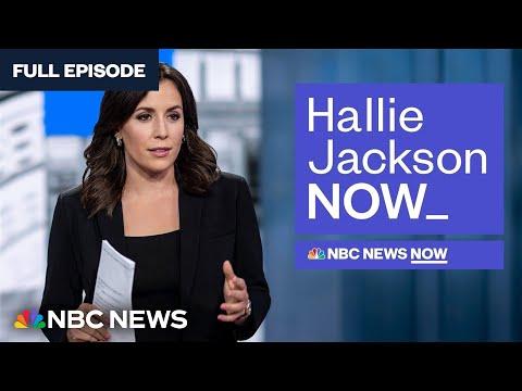 Exploring the Latest News Highlights from Hallie Jackson NOW - Feb. 15