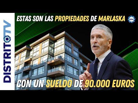 Revelaciones impactantes sobre las propiedades de Marlasca: ¿Cómo se financia?