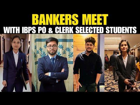 Unlocking Success in Banking Exams: Insights from IBPS PO & Clerk Selected Students