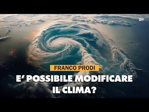 Modifica Artificiale del Clima: Verità o Fantasia?