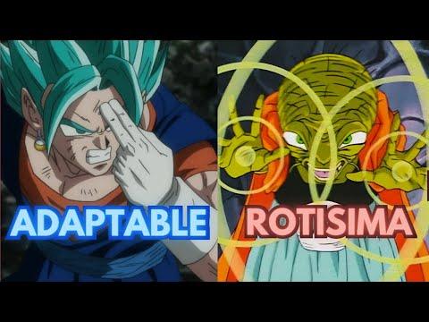 Las 10 habilidades más versátiles de Dragon Ball