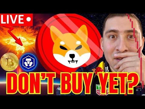 Maximizing Crypto Investments: Insights from SHIBA INU COIN WHO IS SELLING?🔴BREAKING CRYPTO NEWS!