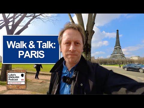 Exploring Paris: A Walk & Talk Adventure