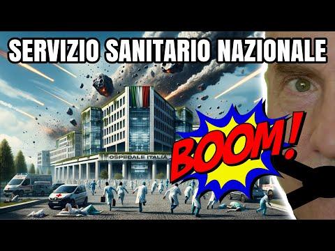 La Fine del SSN: Ottimizzazioni e Problemi nel Servizio Sanitario Nazionale