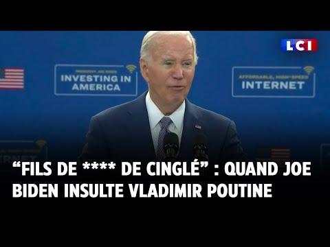 Analyse approfondie de la confrontation Biden-Poutine et des enjeux géopolitiques actuels