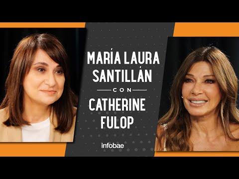 Descubre la vida de Catherine Fulop: Reflexiones sobre la pasión, la familia y la lucha por la libertad