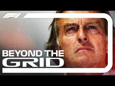 Unveiling the Legacy of Luca Di Montezemolo: A Ferrari Journey