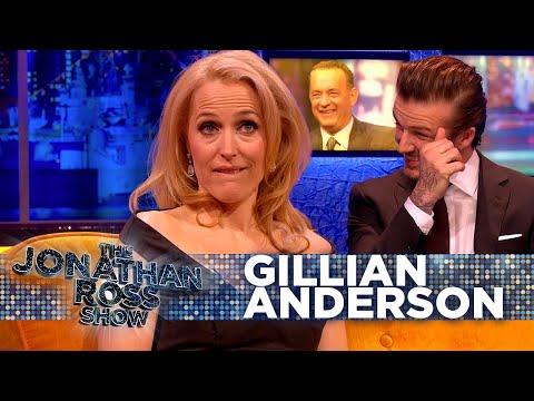 Gillian Anderson: From UK Upbringing to Bold Photo Shoot Requests