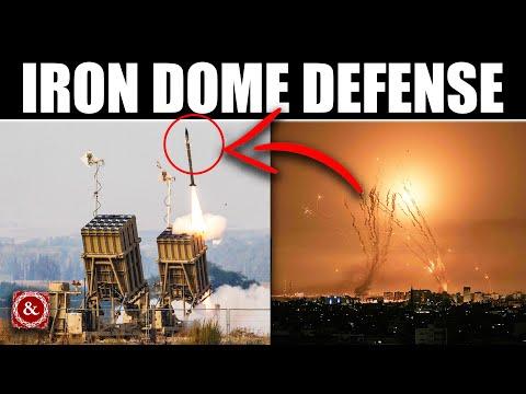 Unveiling the Iron Dome: A Closer Look at the Missile Defense System