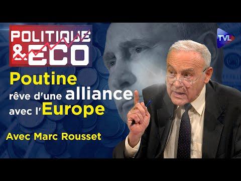 Alliance Russie-Europe : Un regard critique sur les relations transatlantiques