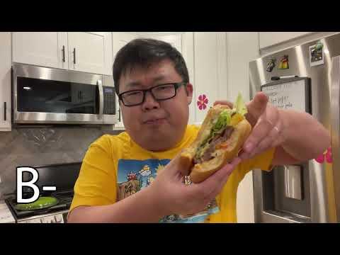 Discovering Carl's Jr.: A Taste Test Journey