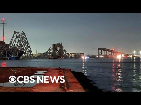 Baltimore Bridge Collapse: Updates and Rescue Operations