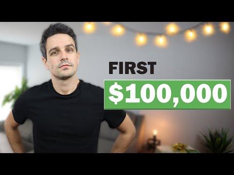 Achieve Financial Success: My Formula to Saving $100,000