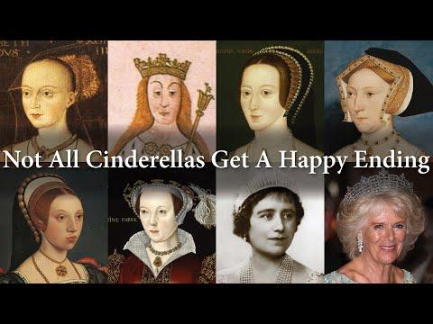 The Unconventional Queens of England: A History of Commoners on the Throne