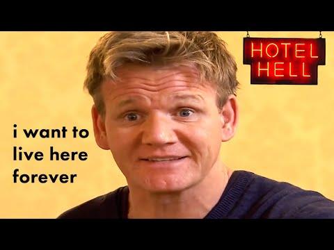 Revamping Hotel Dining Experience: A Guide Inspired by Gordon Ramsay's Hotel Hell