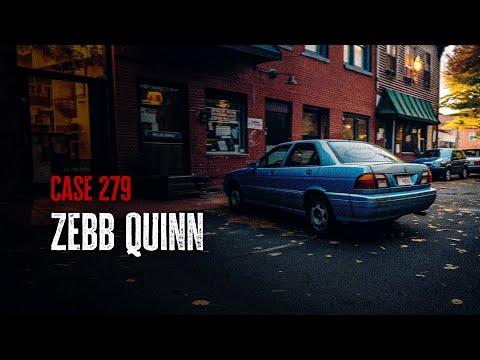 The Mysterious Disappearance of Zeb Quinn: A 22-Year Murder Mystery Unraveled