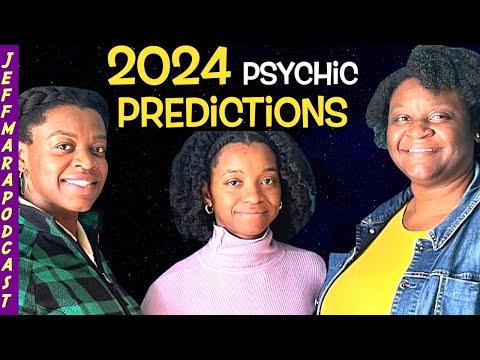 Unveiling Shocking Psychic Predictions & More