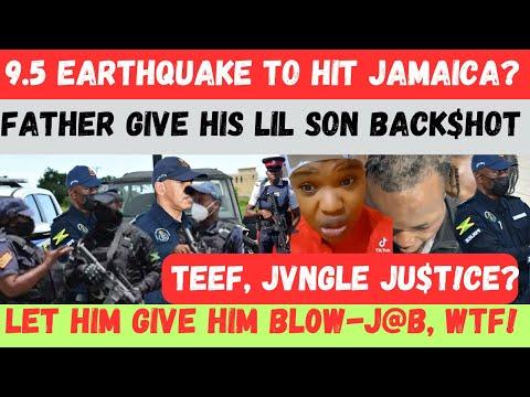 Shocking Encounter: Vigilante Justice and Prophetic Warnings in Jamaica