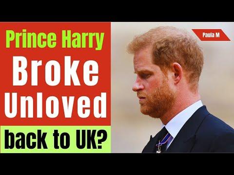 Prince Harry: The Rise and Fall of a Royal 🤴