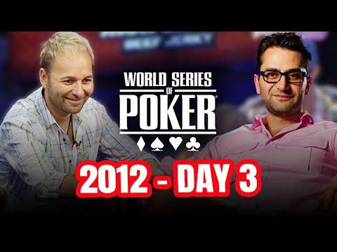 Unveiling the Thrilling World Series of Poker Main Event 2012