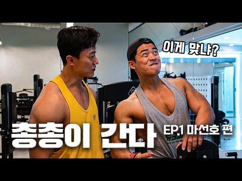 등운동 제대로 기초부터 알려드렸습니다.. | 총총이 간다 Ep.1 마선호편 SEO