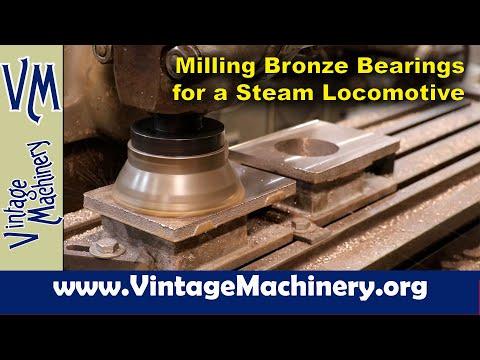 Maximizing Efficiency in Heavy Milling Tasks with a More Rigid Milling Machine