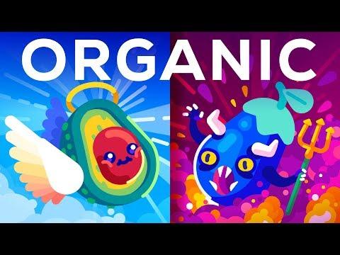 The Truth About Organic Food: Health Benefits, Pesticides, and Environmental Impact