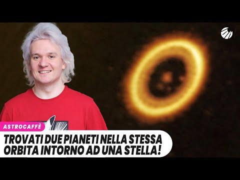 Nuove scoperte nel sistema planetario PDS 70