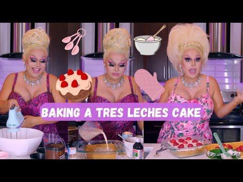 Mastering the Art of Baking a Tres Leches Cake from Scratch